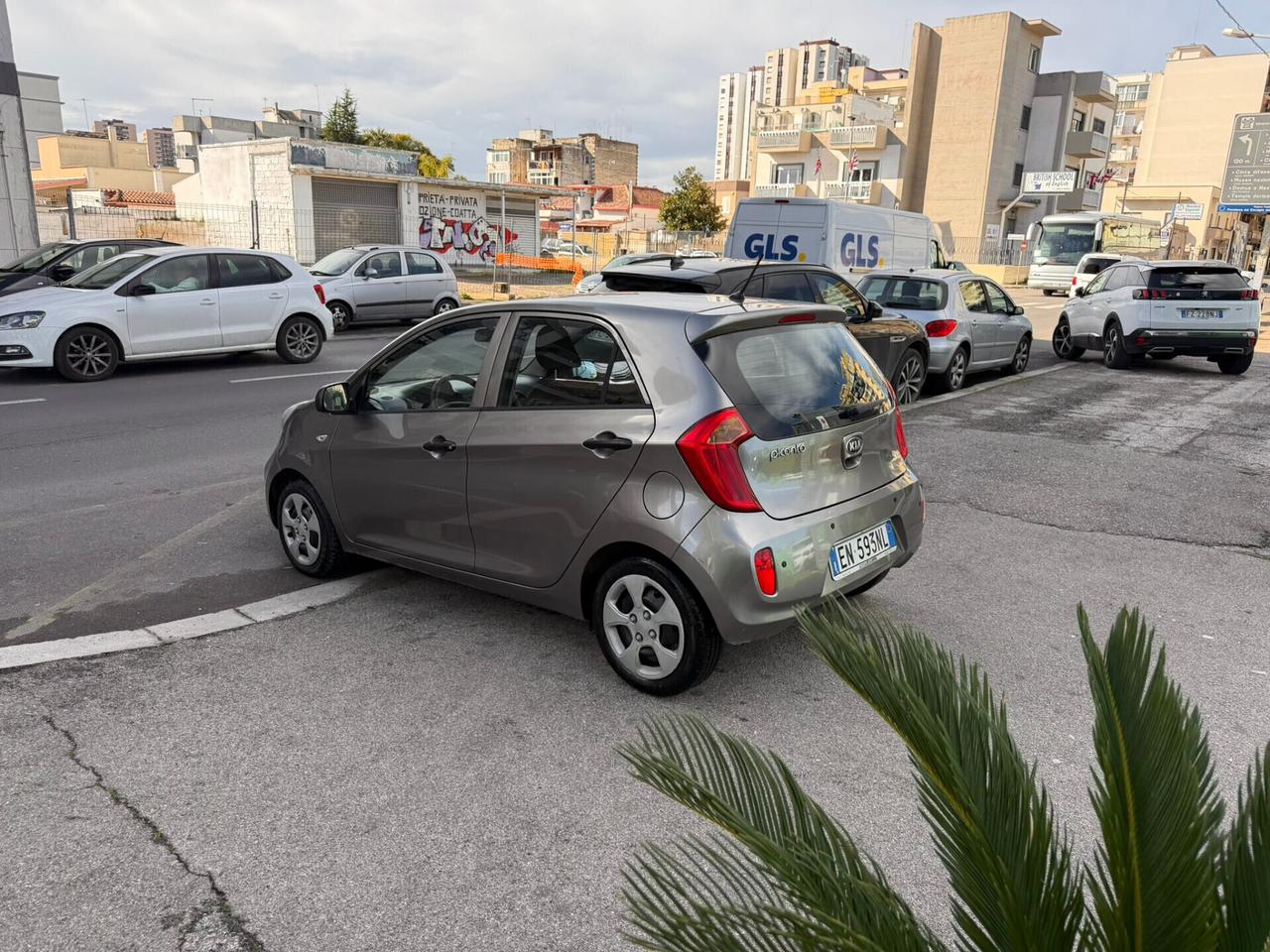 Kia Picanto 1.0 12V 5 porte City