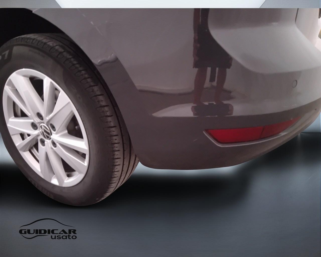 VOLKSWAGEN Touran III 2015 - Touran 1.5 tsi Business 150cv dsg