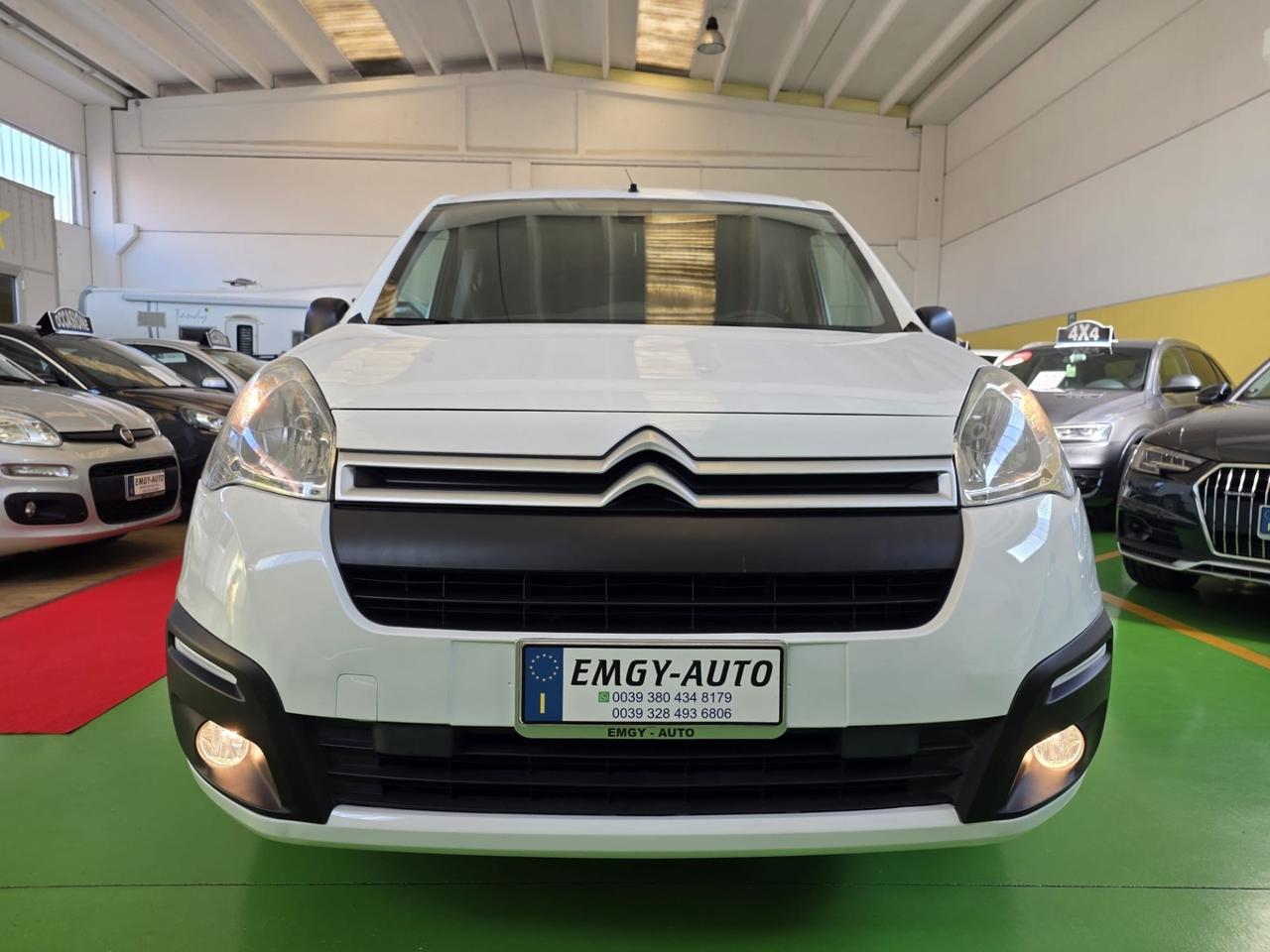 Citroen Berlingo Full Electric Van 3 p. Automatico 29.000km.