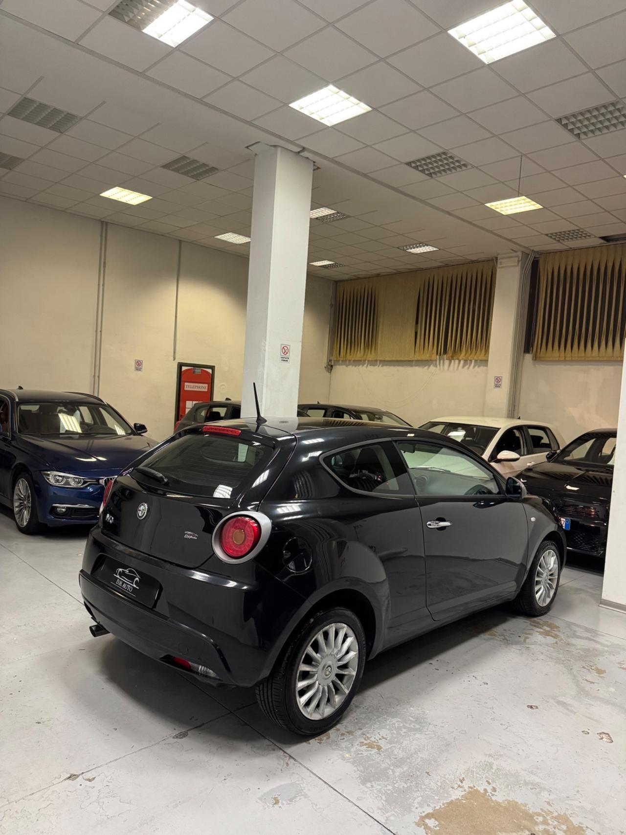 Alfa Romeo MiTo 1.4 70 CV 8V Impression