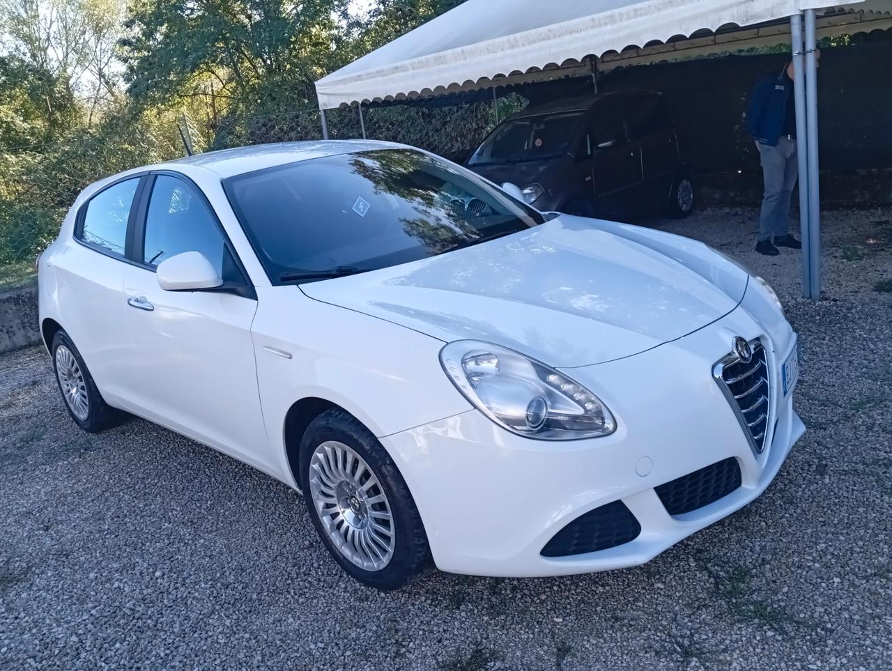 Alfa Romeo Giulietta 1.6 JTDm-2 105 CV BEN TENUTA