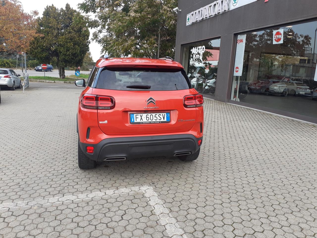 Citroen C5 Aircross PureTech 130 S&S Shine