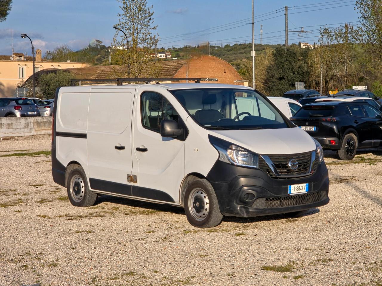 Nissan NV300 27 1.6 dCi 120CV PC-TN Van 2019-E6 Manuale NEO