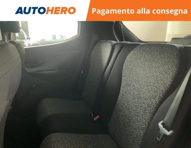 LANCIA Ypsilon 1.0 FireFly 5 porte S&S Hybrid Silver