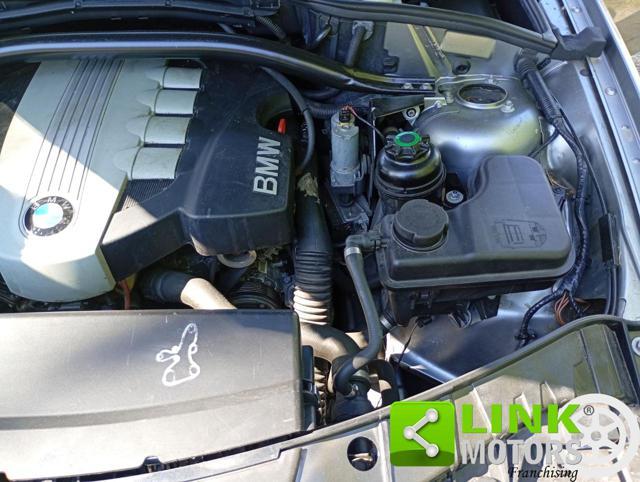 BMW X3 2.0d cat