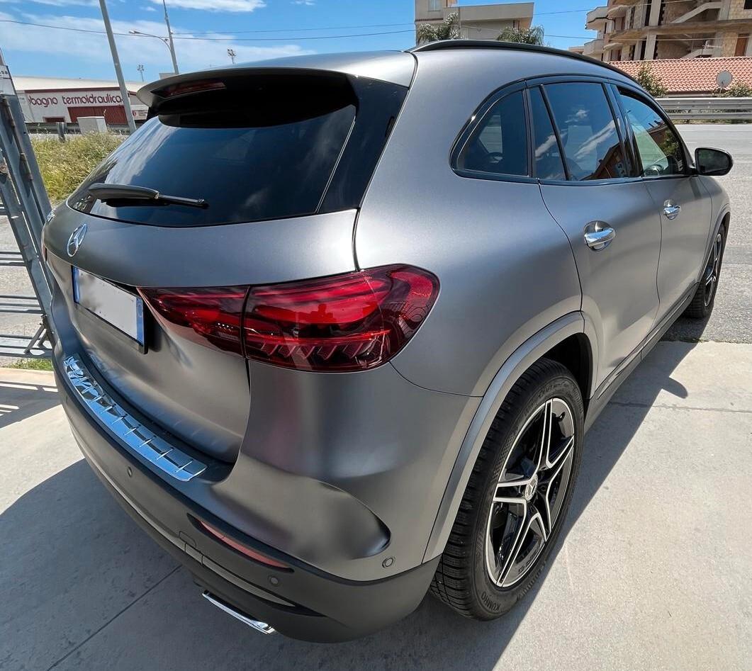 Mercedes-benz GLA 200 GLA 200 d Automatic AMG Line Premium Plus
