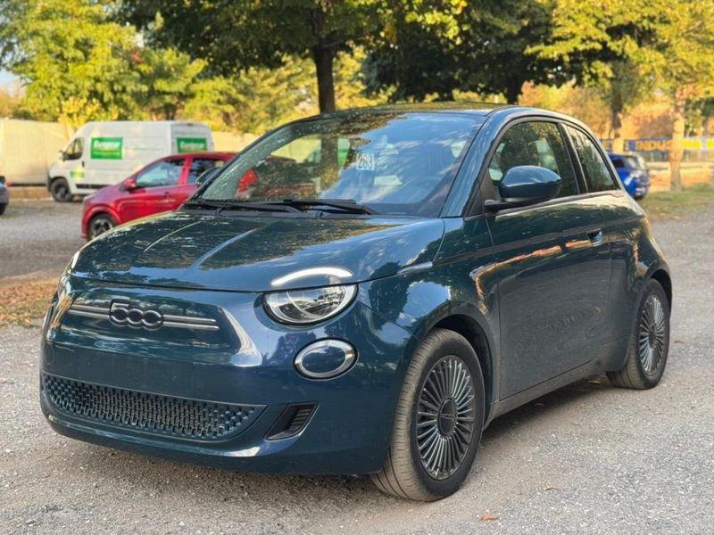 FIAT 500 500e Berlina 42 kWh Icon 118cv