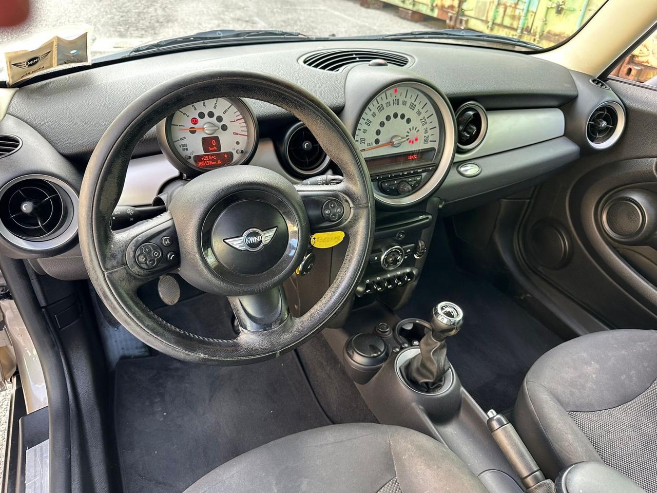 Mini Mini 1.6 16V One Park Lane POCHI KM PELLE