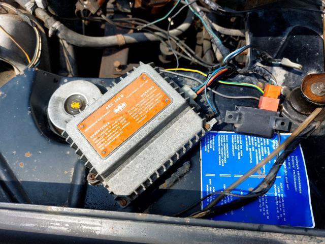 LANCIA Fulvia Montecarlo del 1973