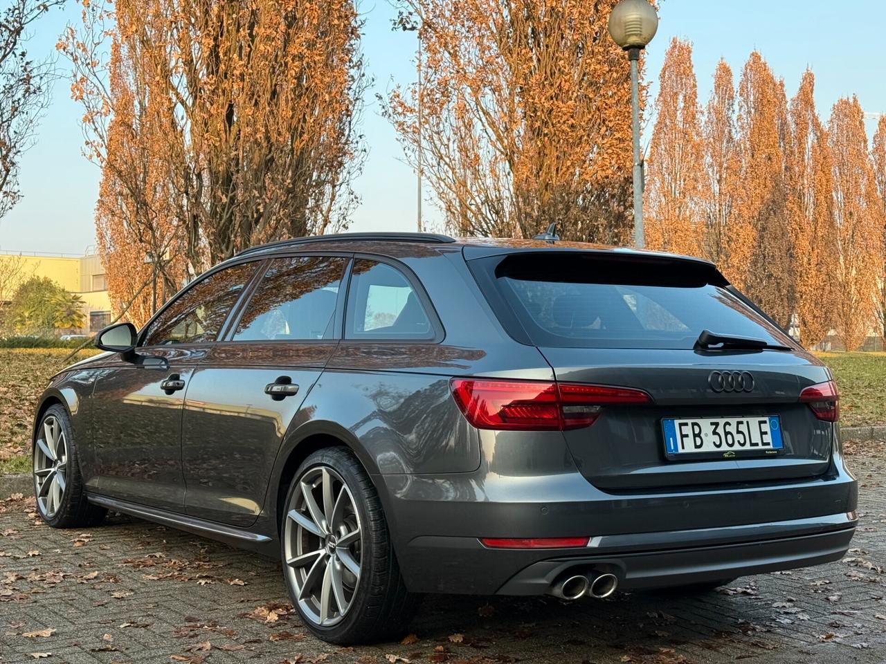 Audi A4 Avant 2.0 TDI 190 CV Sline