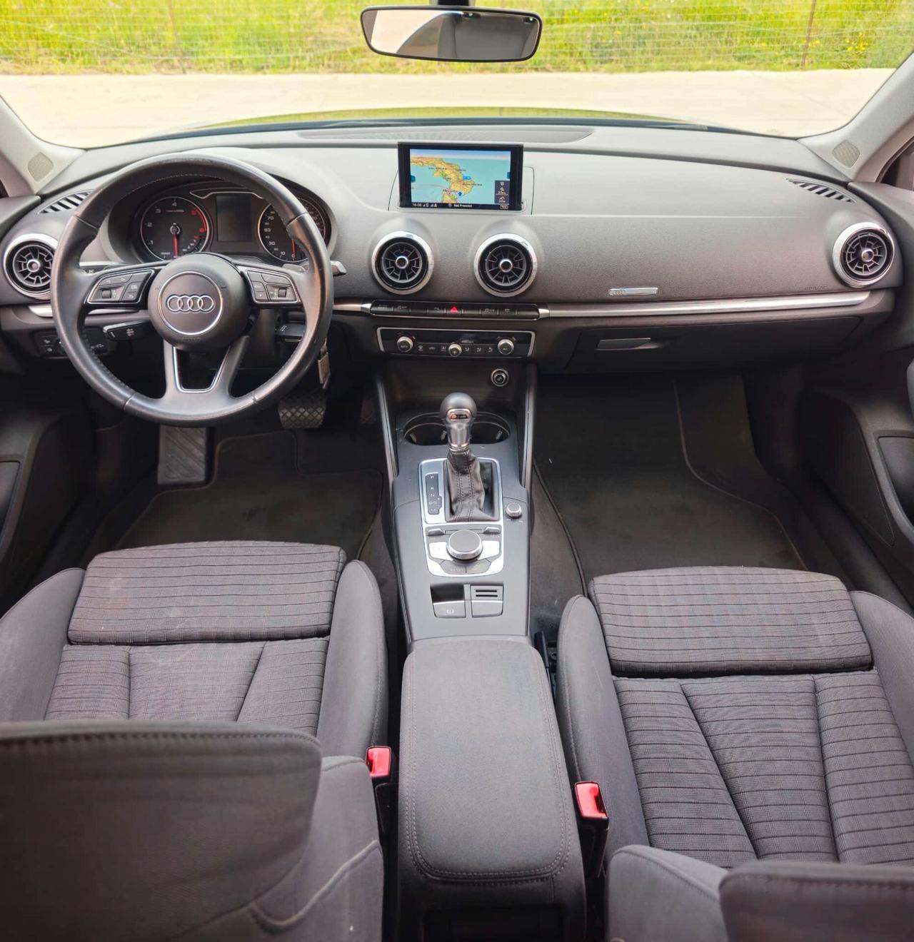 Audi A3 SPB 1.6 TDI 116 CV S tronic Sport