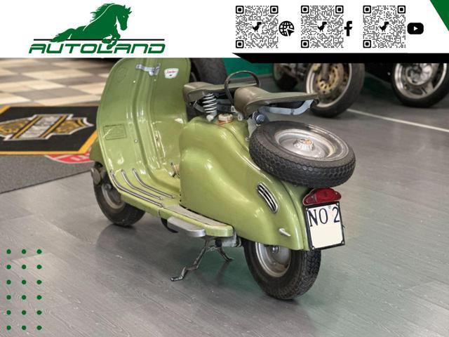 INNOCENTI Lambretta LD 125