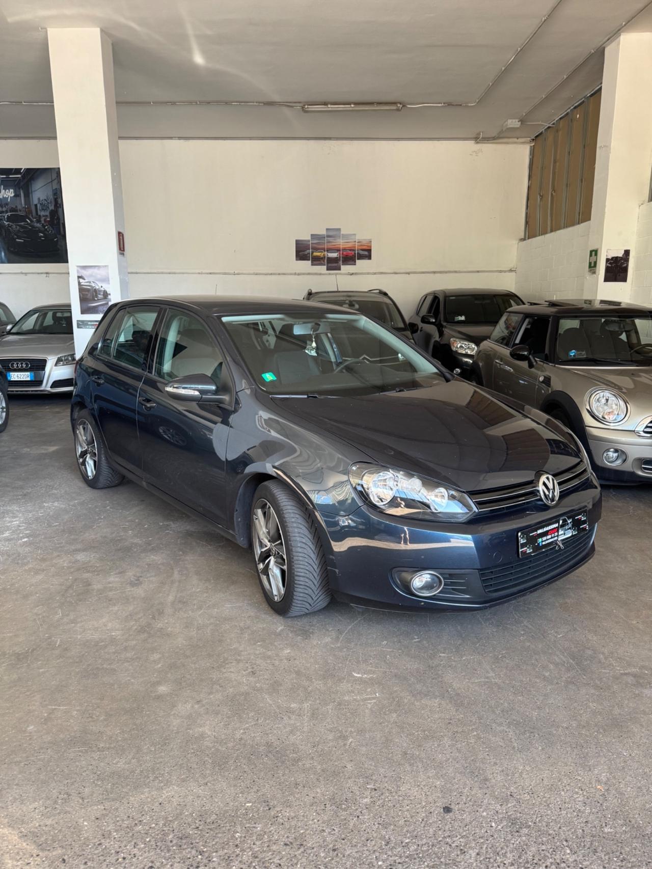 Volkswagen Golf 1.6 TDI DPF 5p. Highline
