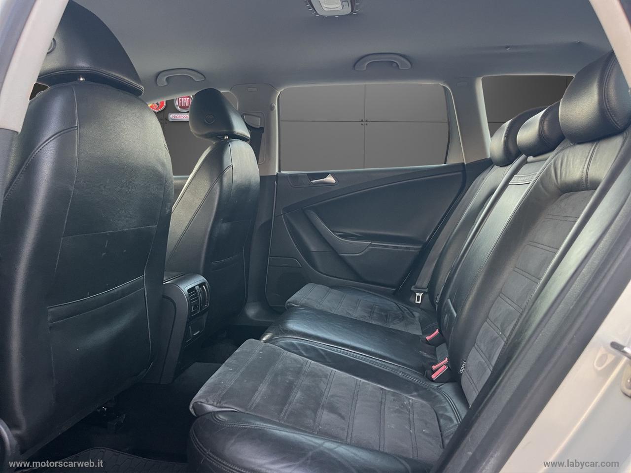 VOLKSWAGEN Passat 2.0 TDI DPF Var. DSG Highline