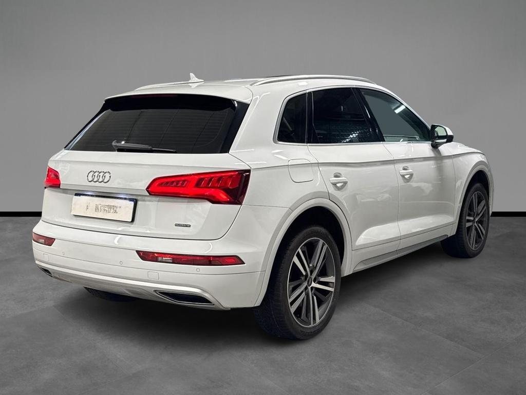 Audi Q5 40 2.0 TDI Quattro S tronic
