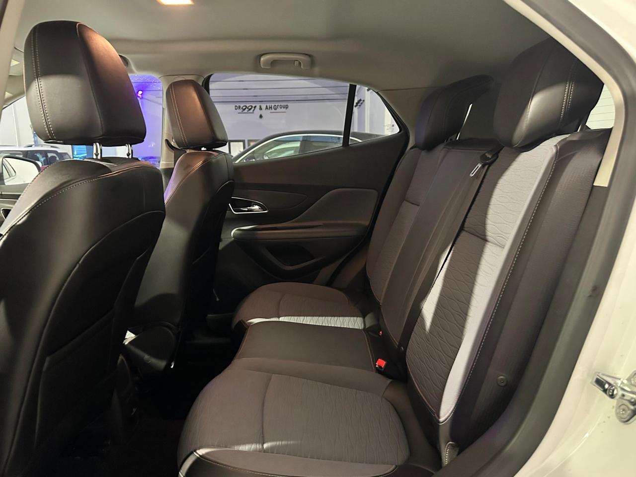 Opel Mokka X 1.6 CDTI Ecotec 136CV 4x2 aut. b-Color euro 6 AUTOMATICA