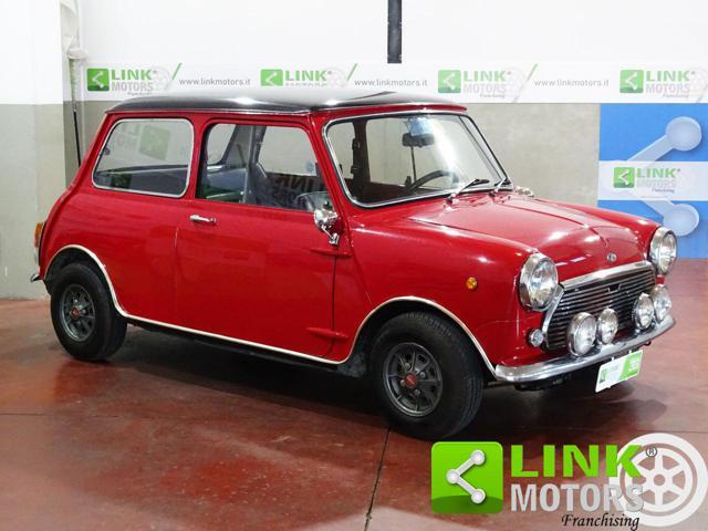 INNOCENTI Mini Cooper MK2 1.0 54 CV