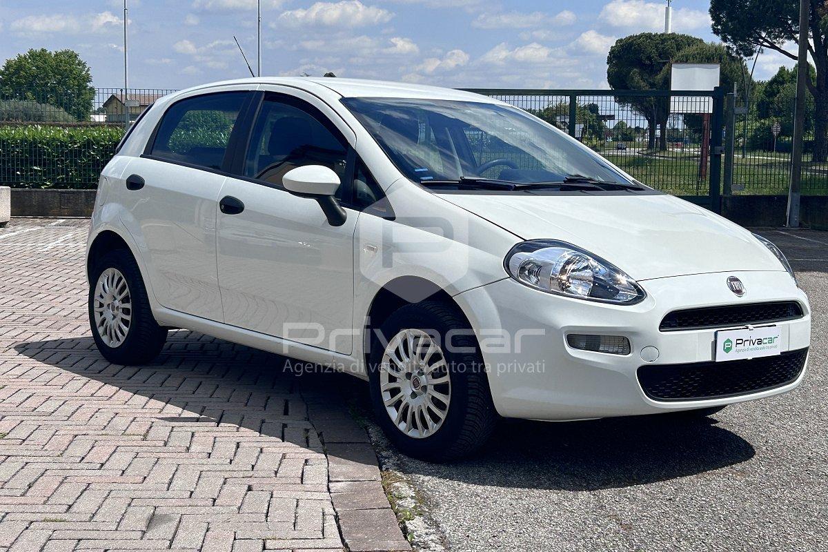 FIAT Grande Punto 1.4 5 porte Actual Natural Power