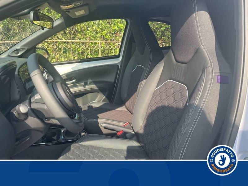 Toyota Aygo X 1.0 JBL Special Edition MT MY24
