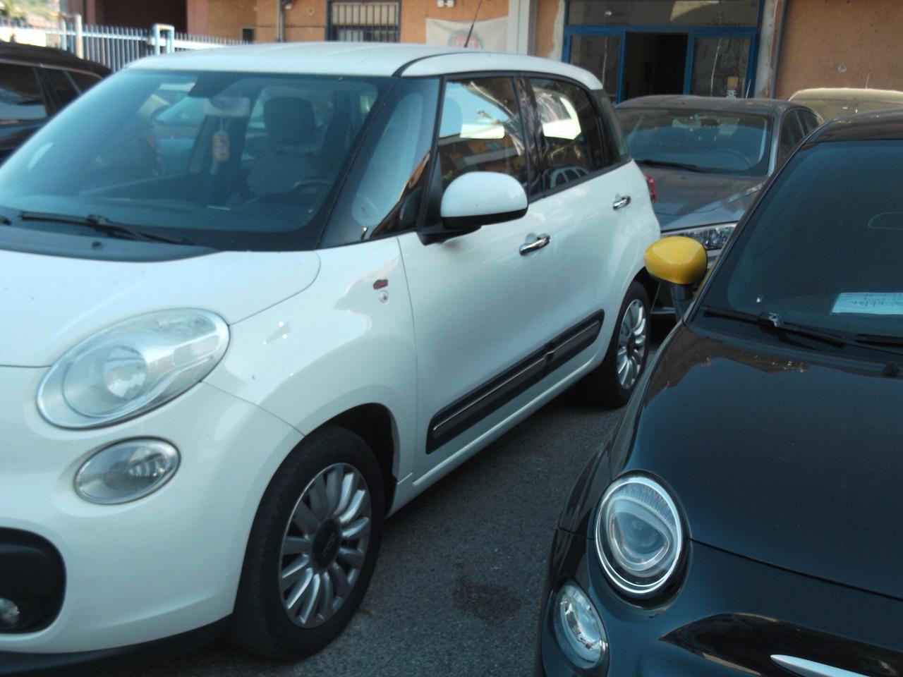 Fiat 500L 1.4 95 CV Pop Star - 26
