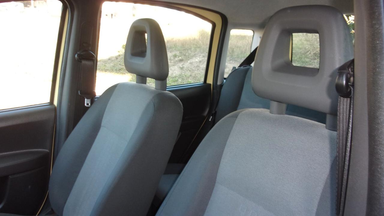 Fiat Panda 1.4 77 CV BENZINA/METANO