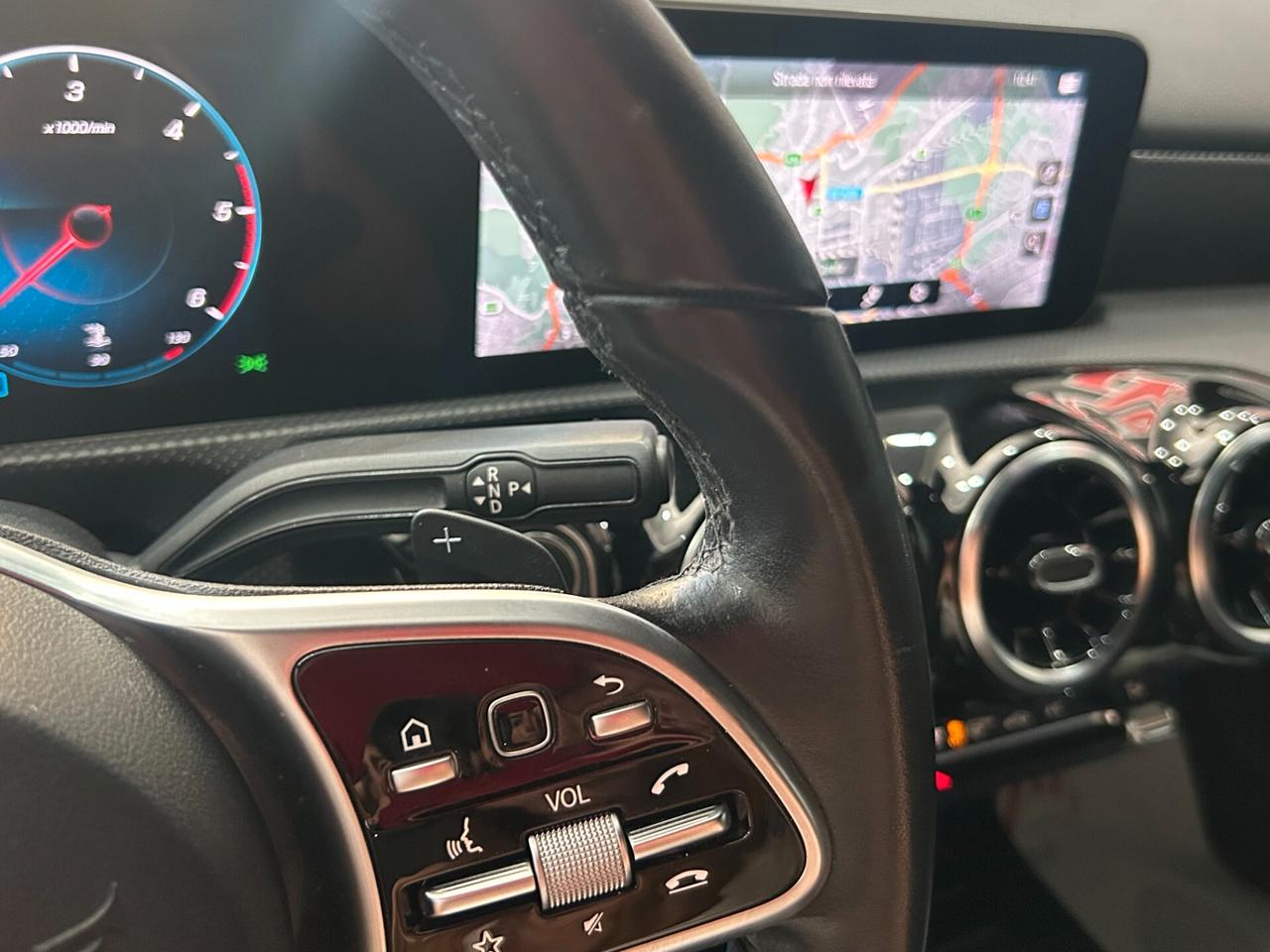 Mercedes A 180 d Sport Automatica