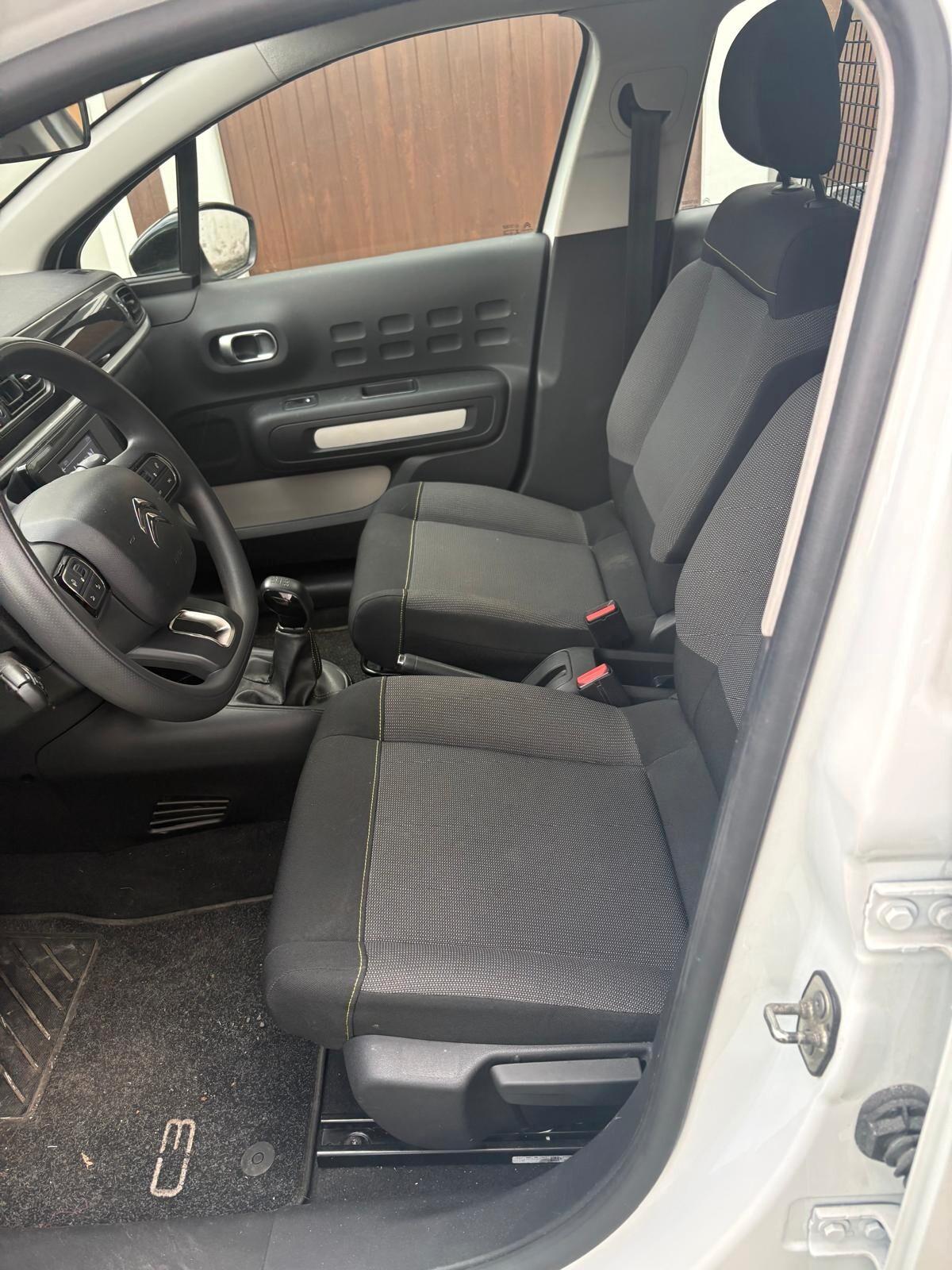 Citroen C3 BlueHDi 100 S&S Van Feel 2 posti