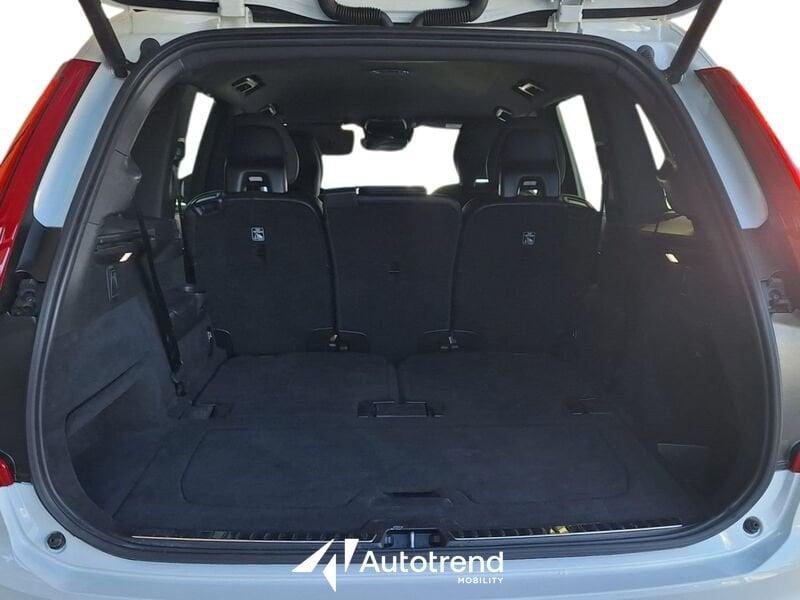 Volvo XC90 B5 235+14 CV AWD Automatica Mild Hybrid 7 Posti R-design