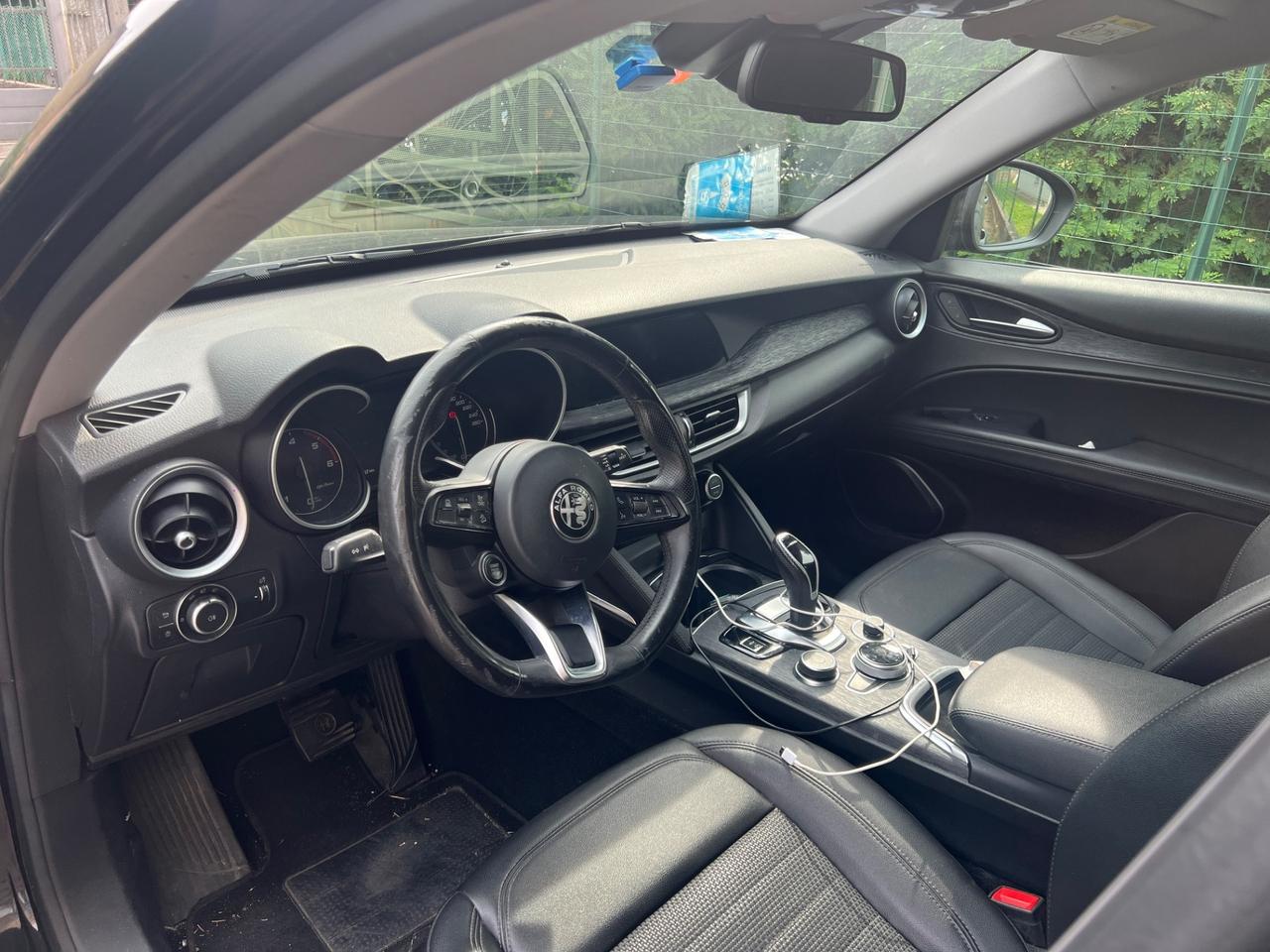 Alfa Romeo Stelvio 2.2 Turbodiesel 160 CV AT8 RWD Business