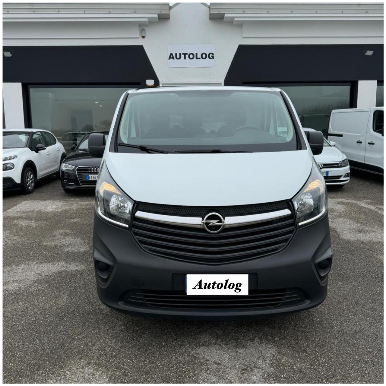 Opel Vivaro 27 1.6 BiTurbo S&S PC-TN Furgone Edition