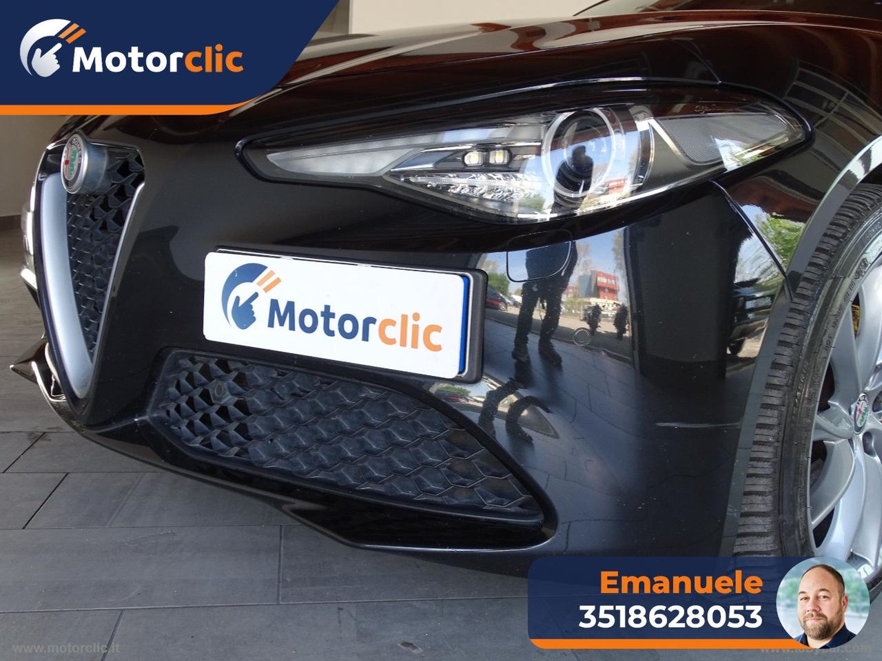 ALFA ROMEO Giulia 2.2 TD 190 CV AT8 Super