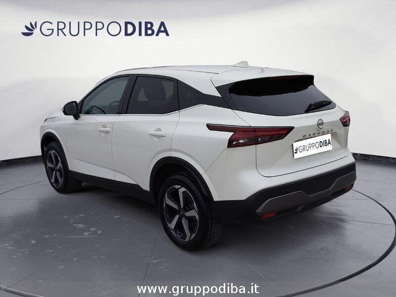 Nissan Qashqai III 2021 1.3 mhev N-Connecta 2wd 158cv xtronic