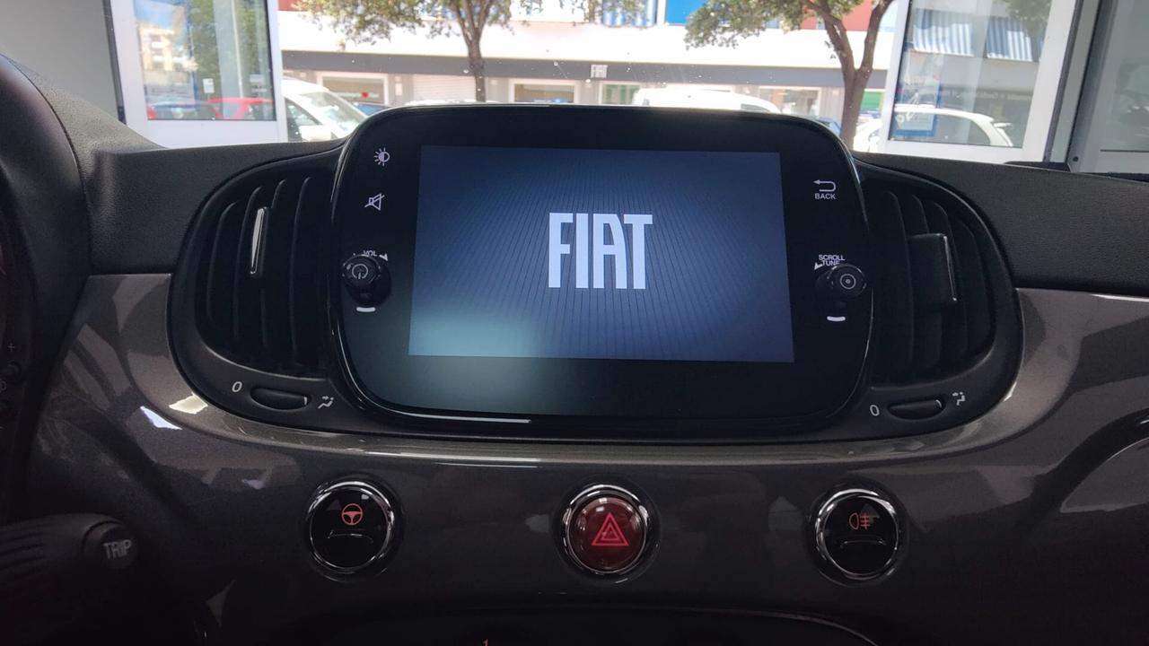 Fiat 500 1.0 Hybrid Dolcevita Euro 6D