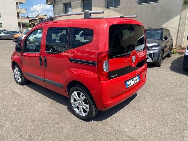 Fiat Qubo Qubo 2008 1.3 mjt 16v Dynamic