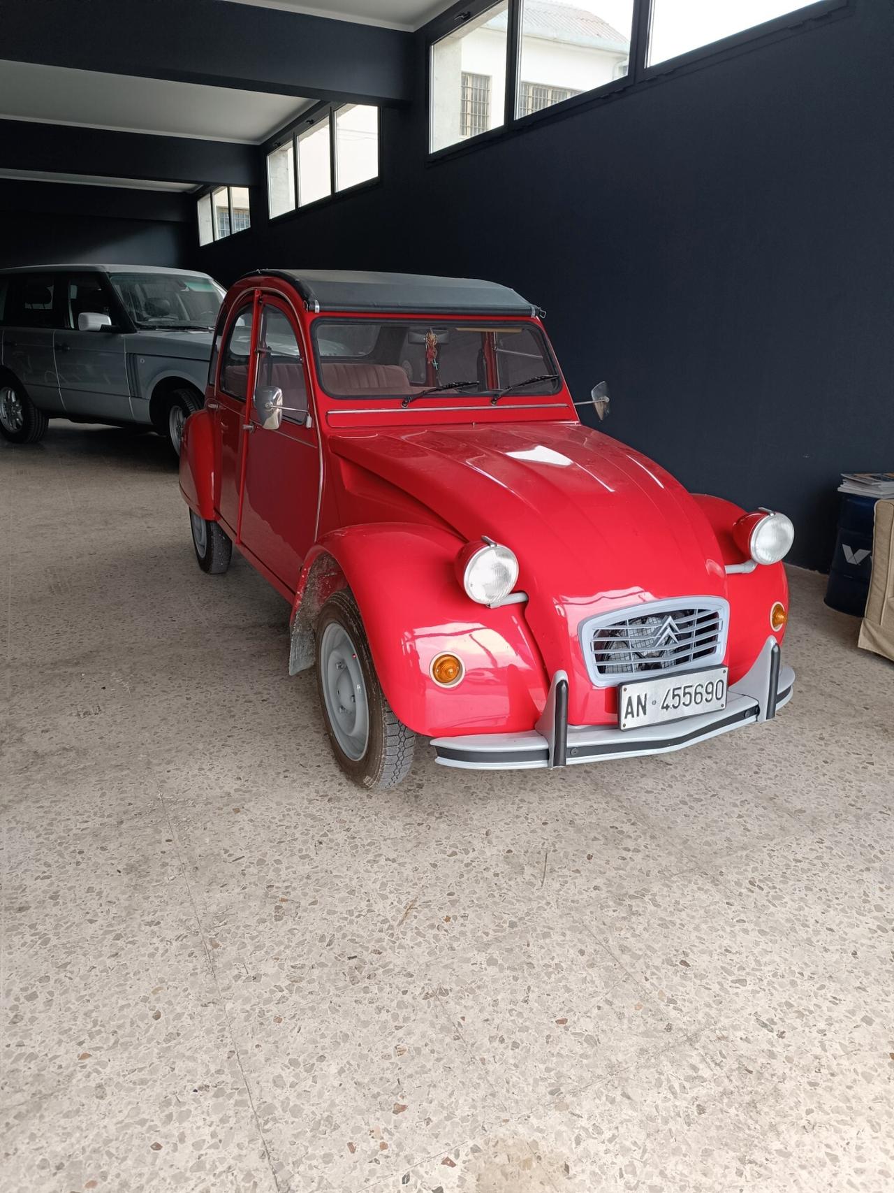 Citroen 2CV 6 Special