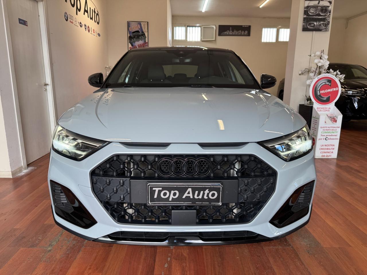 AUDI A1 CITYCARVER 35 TFSI S TRONIC S LINE EDITION