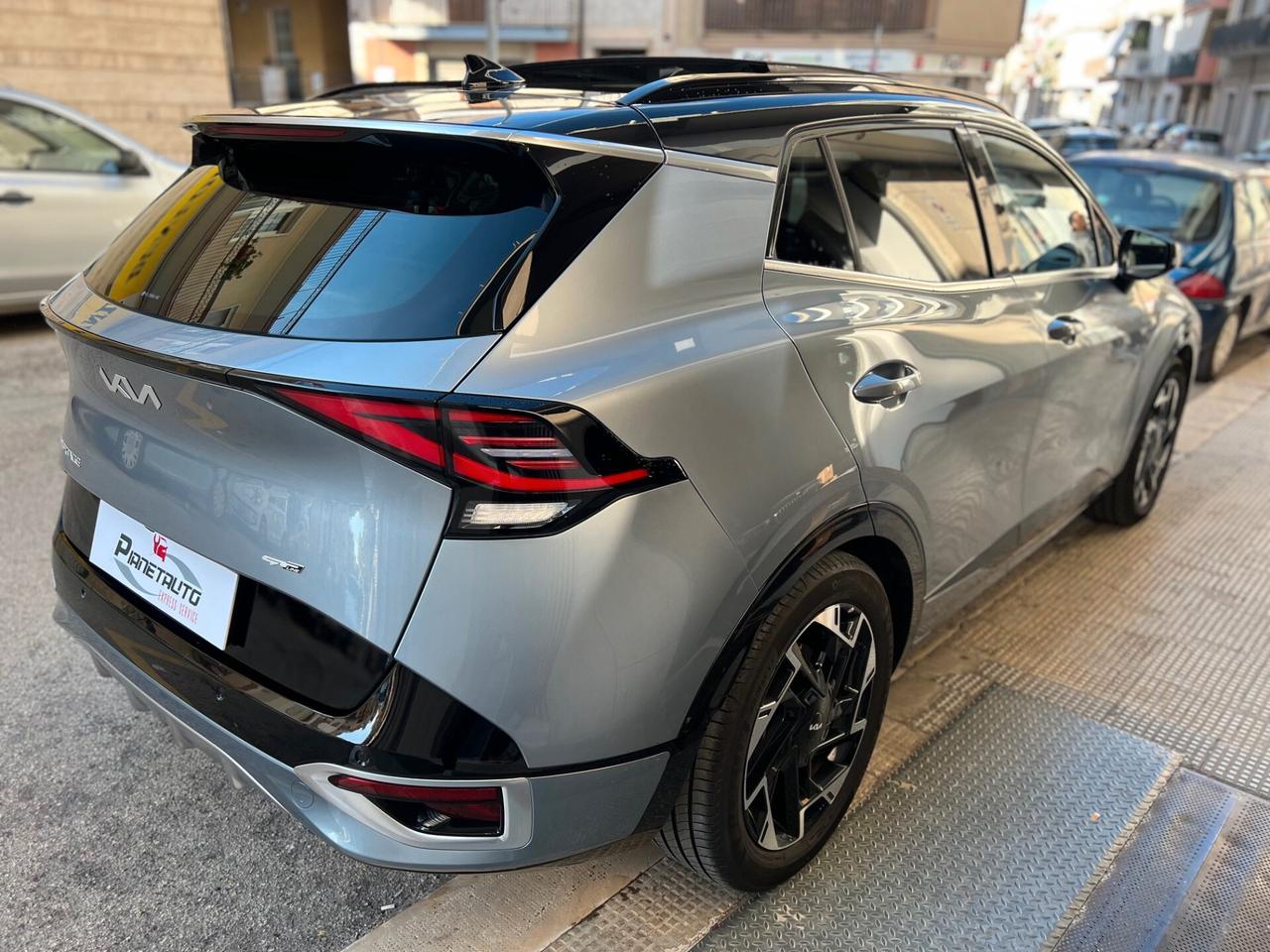 Kia Sportage 1.6 crdi mhev GT-line Plus Premium Pack dct NUOVA!