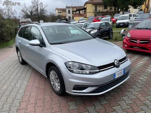 VOLKSWAGEN Golf Variant 1.6 TDI 115 CV Trendline BMT