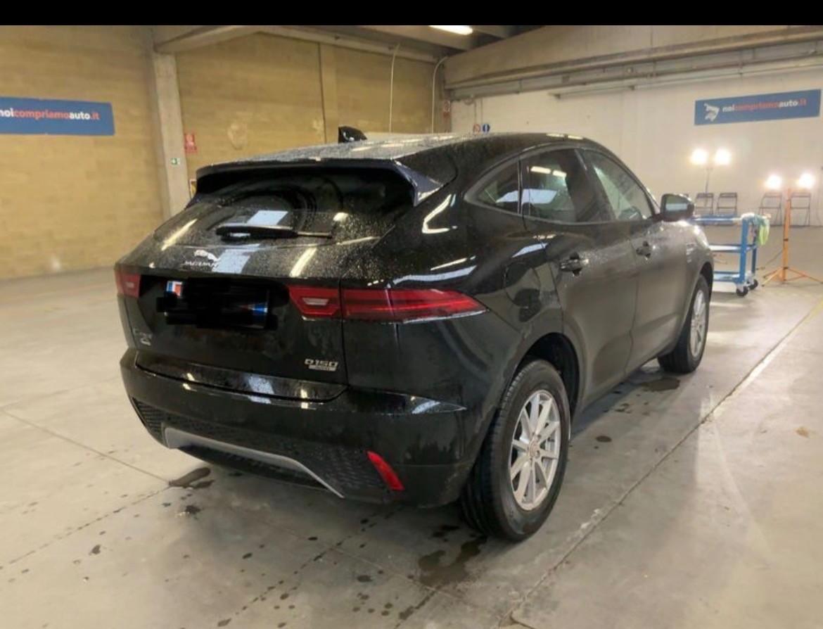 Jaguar E-Pace 2.0D 150 CV AWD aut.UNIPRO’