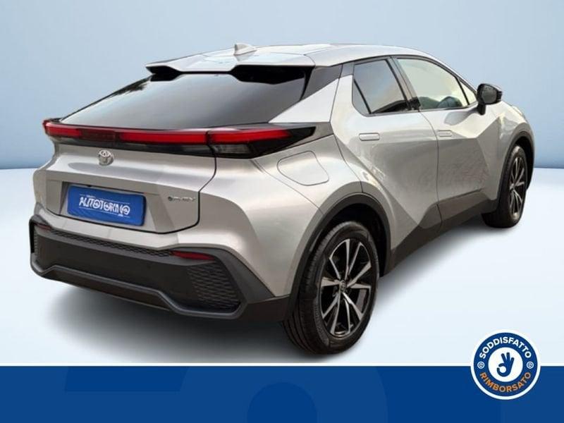 Toyota C-HR 2.0H PHEV 2WD TREND MY24