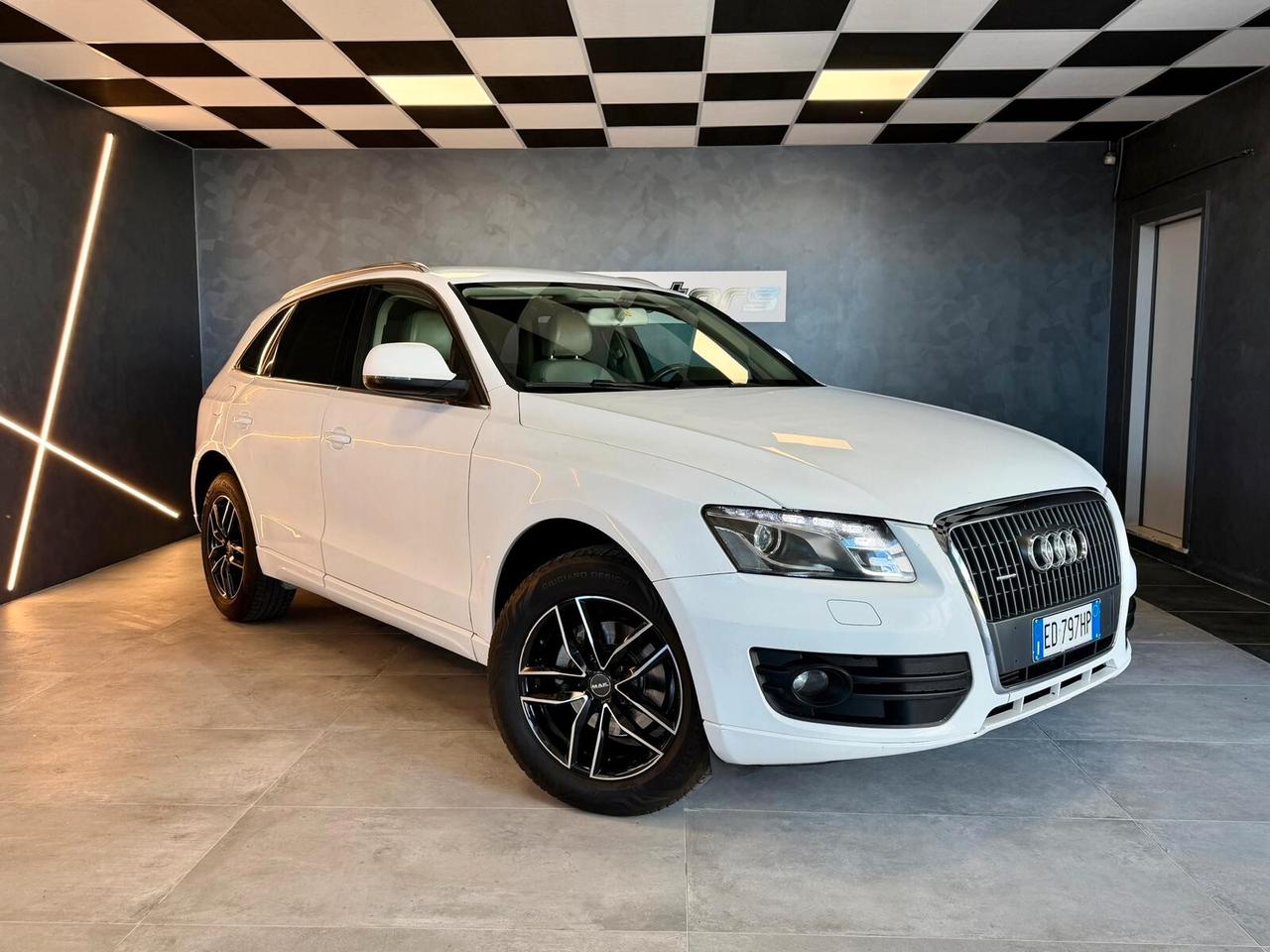Audi Q5 2.0 TDI 170 CV quattro S tronic