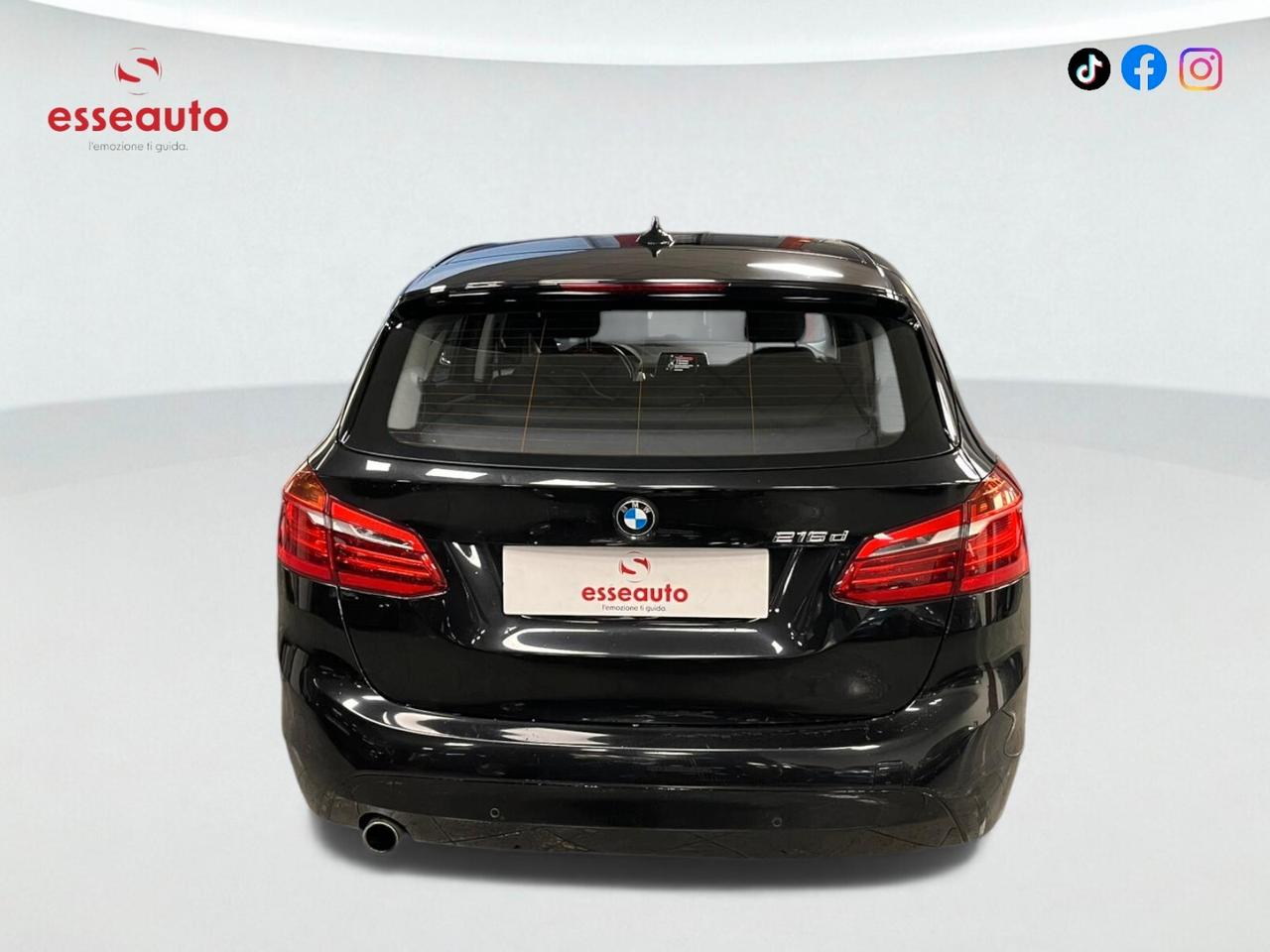 Bmw 216 Active Tourer Luxury