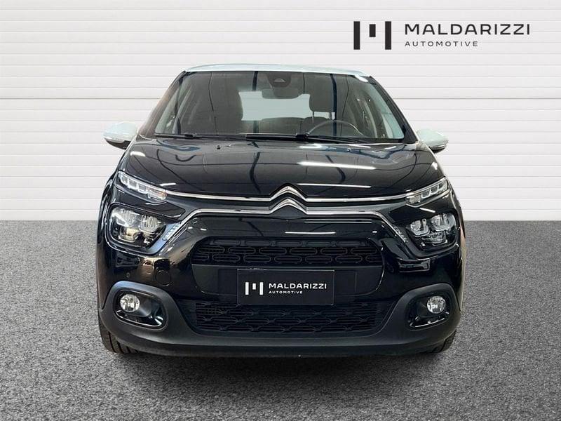 Citroën C3 III 2017 1.2 puretech Shine s&s 110cv