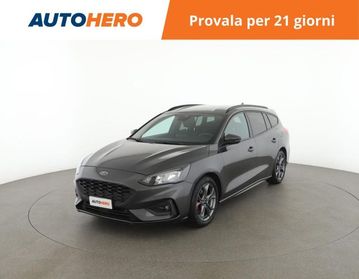 FORD Focus 1.0 EcoBoost 125 CV SW ST-Line