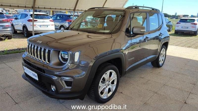 Jeep Renegade 4xe 1.3 t4 phev First Edition Off-road 4xe at