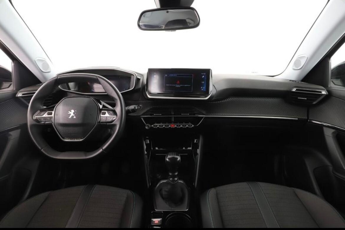 Peugeot 2008 BlueHDi 110 Allure -solo Km 40500-