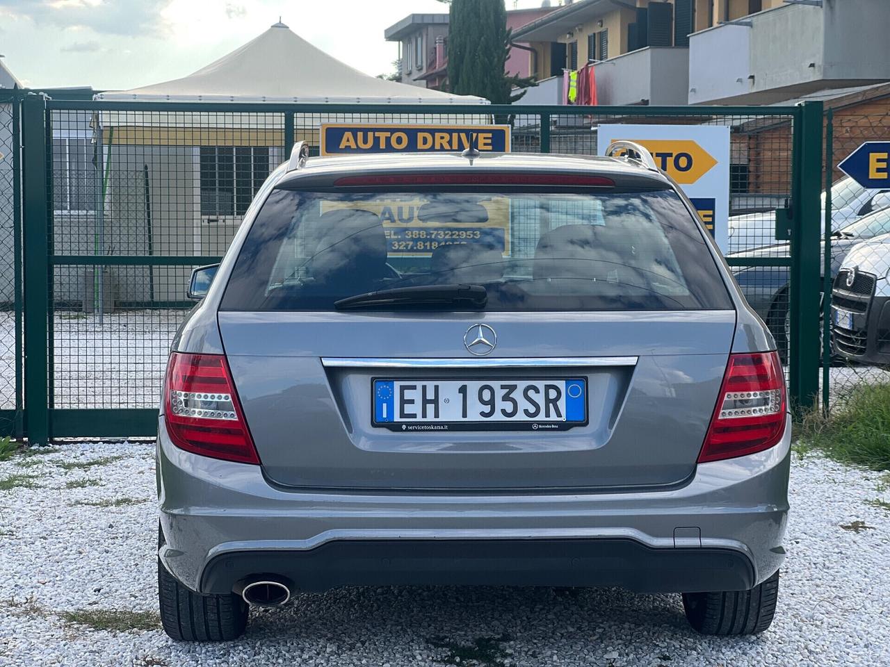 Mercedes-benz C 220 CDI S.W Avantgarde