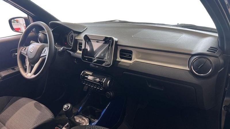 Suzuki Ignis HYBRID 1.2 TOP 4WD ALLGRIP