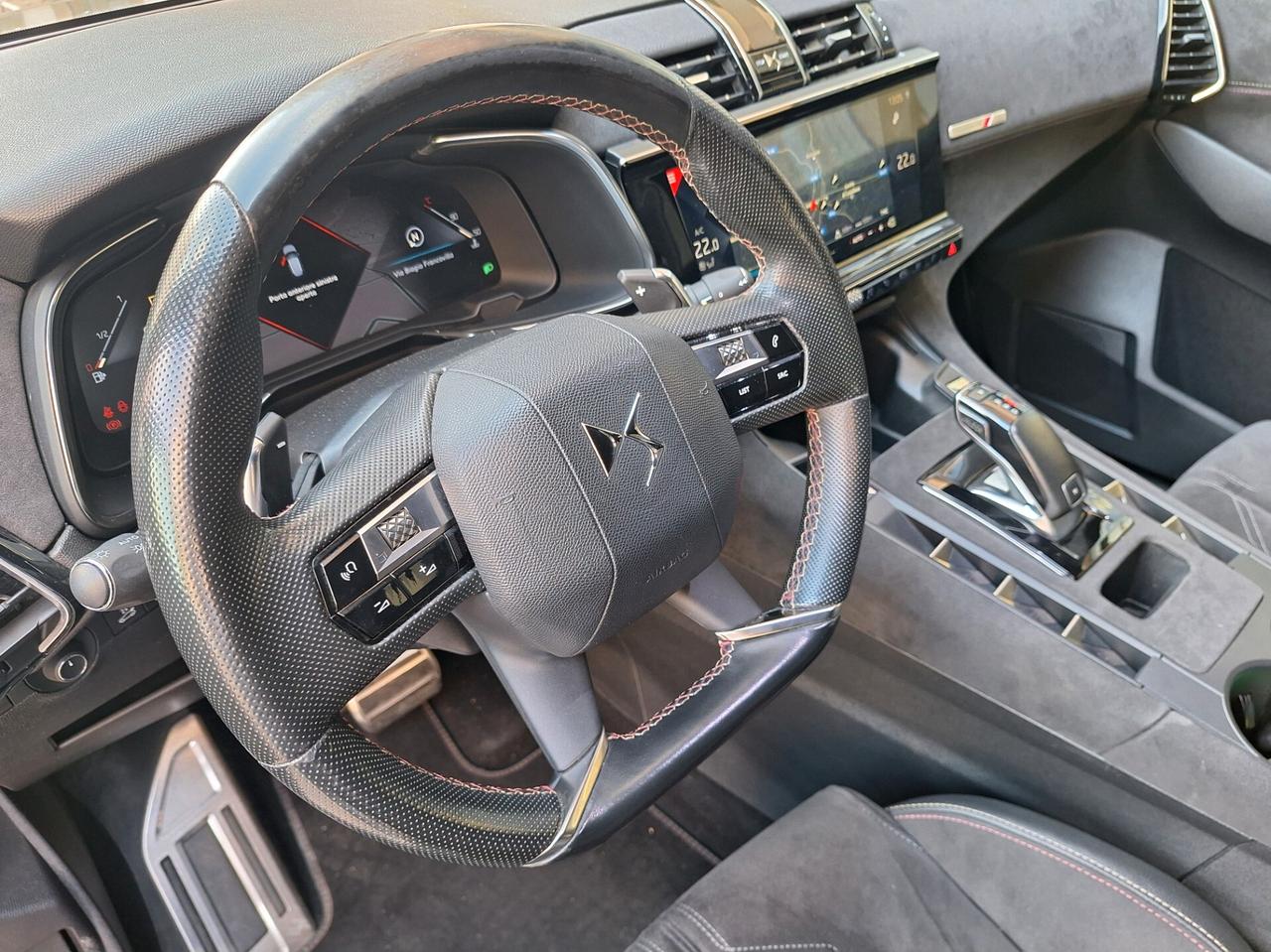 Ds 7 Crossback BlueHDi 180 aut. Grand Chic