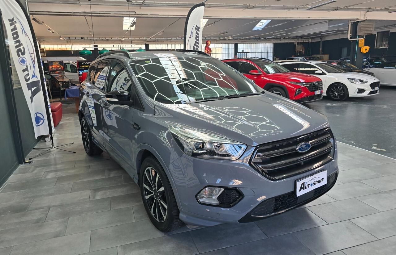FORD KUGA ST-LINE STEALTH 1.5 ECOBOOST 120CV SERIE SPECIALE EDIZIONE LIMITATA